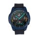 Чехол-бампер DK Silicone Outlines для Huawei Watch GT 2 46mm (LTN-B19) (dark blue) 012860-132 фото 3