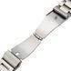 Ремінець CDK для Kospet Orb | 22 mm Metal Fitlink Steel Watch Band (012874) (silver) 022990-227 фото 5