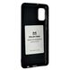 Чохол-накладка Silicone Molan Cano Jelly Case для Samsung A41 / A415 (black) 010537-076 фото 2