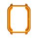 Чехол-бампер CDK Силікон для Xiaomi Amazfit Bip U / Pro (012835) (orrange) 012845-123 фото 5