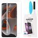 Захисне скло 2 шт CDK для Motorola Edge 50 Ultra | UV Curved (018173) (clear) 018718-063 фото 3