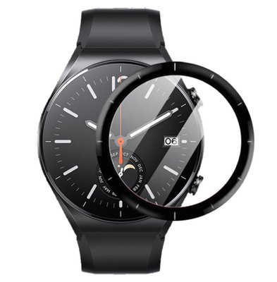 Защитная пленка DK Composite Film box для Xiaomi Watch S1 (black) 014221-062 фото