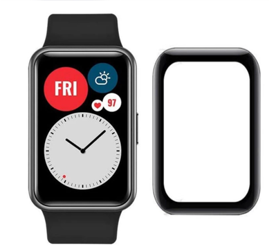 Захисна плівка DK Composite Film box для Huawei Watch Fit (TIA-B09) (black) 011823-062 фото