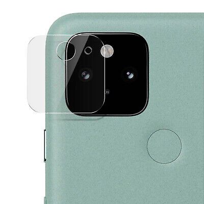 Защитное стекло на камеру DK Clear Glass для Google Pixel 5 (013181) (clear) 013181-063 фото