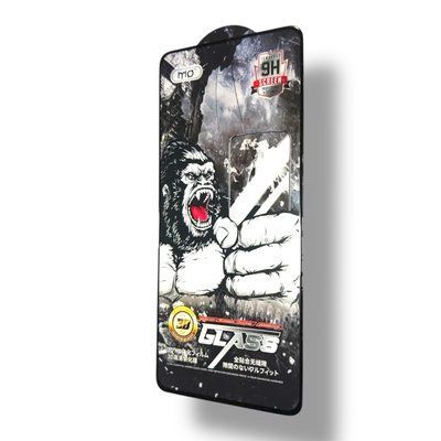 Захисне скло DK Full Glue 3D MO King Kong для Xiaomi Redmi Note 11 5G / Note 11S 5G / Note 11T 5G (black) 016166-062 фото