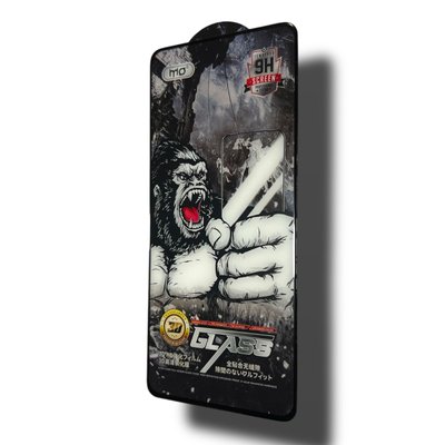 Захисне скло DK Full Glue 3D MO King Kong для Xiaomi Redmi Note 11 5G / Note 11S 5G / Note 11T 5G (black) 016166-062 фото