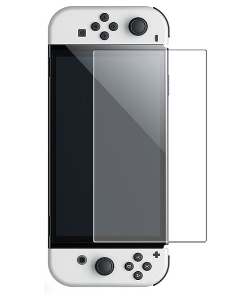Захисне скло DK для Nintendo Switch OLED (clear) 015194-063 фото