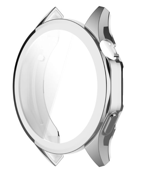 Чехол-накладка DK Silicone Face Case для Huawei Watch GT 4 46mm (silver) 017610-227 фото