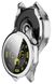 Чехол-накладка DK Silicone Face Case для Huawei Watch GT 4 46mm (silver) 017610-227 фото 2