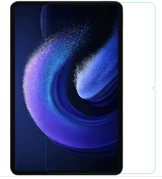 Защитное стекло DK Full Glue для Xiaomi Pad 6 / 6 Pro 11" (clear) 016283-063 фото