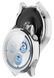 Чохол-накладка DK для Huawei Watch GT 5 46 mm | Silicone Face Case (silver) 021080-227 фото 1