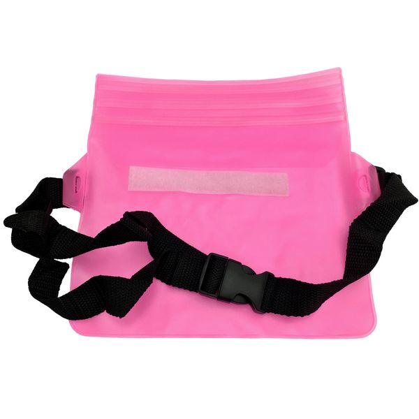Сумка DK Silicone Water Belt Bag 220*230mm (light pink) 08952-742 фото