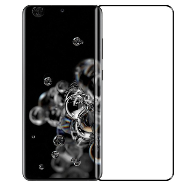 Захисне скло DK Full Glue 3D для OnePlus Ace 2 (black) 015566-062 фото