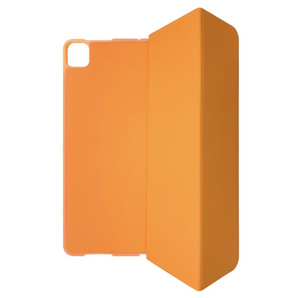 Чохол-книжка CDK шкіра силікон Smart Cover Слот Стилус для Apple iPad Pro 12.9" 6gen 2022 (011191) (orange) 014973-058 фото