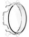 Чехол-накладка DK Пластик Gloss Стекло Full Cover для Huawei Watch GT 4 41mm (clear) 017598-936 фото 4