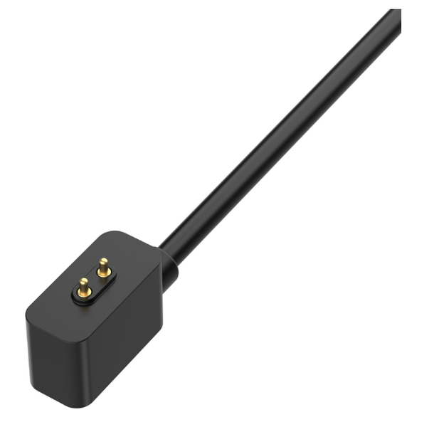 Зарядний пристрій DK-кабель (60см) USB для Xiaomi Redmi Smart Band 2 (015554) (black) 015554-124 фото