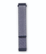 Ремінець CDK Nylon Sport Loop 22mm для Samsung Gear S3 Frontier (012416) (midnight blue) 012524-968 фото 2