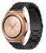 Ремінець CDK для Huawei Watch GT 3 Pro 43mm | 20mm Metal Fitlink Steel Band (012873) (black) 019826-124 фото 4