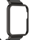 Чехол-бампер CDK на 18мм Stainless Steel для Xiaomi Redmi Watch (014501) (black) 014502-124 фото 3
