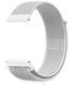 Ремешок CDK для Garmin Approach S40 | 20mm Nylon Sport Loop (012415) (summit white) 019956-059 фото 1