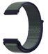 Ремінець CDK для OnePlus Watch 2 | 22mm Nylon Sport Loop (012416) (midnight fog) 019270-115 фото 1