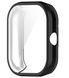 Чохол-накладка DK Silicone Face Case для Xiaomi Redmi Watch 4 (black) 017524-124 фото 3