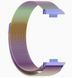 Ремінець CDK для Huawei Watch Fit 4 | Metal Milanese Loop Magnetic (017793) (chameleon) 020991-329 фото 1