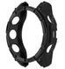Чохол-бампер DK для Garmin Fenix 8 47 mm Solar | Силікон Outlines (black) 018836-124 фото 3