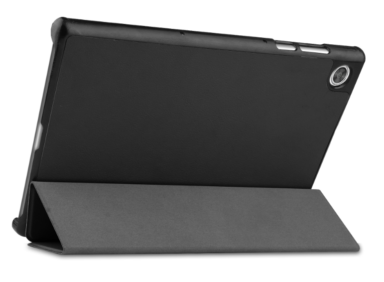 Чохол-книжка DK Екошкіра пластик Smart Case для Lenovo Tab M10 HD Gen 2 (X306) (black) 015796-998 фото