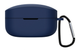 Чехол-накладка DK Silicone Candy Friendly с карабином для Sony WF-1000XM4 (dark blue) 017201-065 фото 2