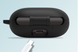 Чохол-накладка DK Silicone Candy Friendly з карабіном для Anker SoundCore Space A40 (black) 017229-064 фото 2