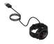 Зарядний пристрій DK кабель (1m) USB для Xiaomi Amazfit 3 Stratos (A1928) (black) 014450-124 фото 2