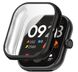 Чехол-накладка DK Silicone Face Case для Xiaomi Redmi Watch 4 (black) 017524-124 фото 1