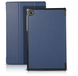 Чехол-книжка DK Эко-кожа пластик Smart Case для Lenovo Tab M10 Plus (TB-X606) (dark blue) 013766-081 фото 5