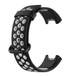 Ремінець CDK Silicone Sport Band Nike для Xiaomi Redmi Watch (012954) (black / grey) 012955-960 фото 1