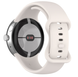 Ремінець DK силікон Sport Band Double Loop L / G для Google Pixel Watch (Ivory) 015668-008 фото