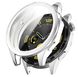 Чехол-накладка DK Silicone Face Case для Huawei Watch GT 4 46mm (silver) 017610-227 фото 1