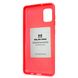 Чохол-накладка Silicone Molan Cano Jelly Case для Samsung A31 / A315 (2020) (pink) 010538-106 фото 2