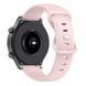 Ремінець DK "L" 20mm Silicone Sport Band Double Loop для Смарт-Часов Huawei, Samsung, Xiaomi (023335) (pink) 023335-373 фото 2