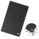 Чехол-книжка DK Эко-кожа пластик Smart Case для Lenovo Tab M10 HD Gen 2 (TB-X306) (black) 015796-998 фото 3