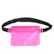 Сумка DK Silicone Water Belt Bag 220 x 230mm (pink light) 08952-742 фото 6