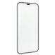 Защитное стекло DK 3D Full Glue Dust Prevention для Apple iPhone 12 Pro Max (black) 011159-062 фото