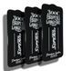 Захисне скло 3 шт CDK для Apple iPhone 16e | 300C Large Arc Full Glue (018414) (black) 022352-062 фото 1
