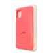 Чехол-накладка Silicone Molan Cano Jelly Case для Samsung A31 / A315 (2020) (pink) 010538-106 фото 3