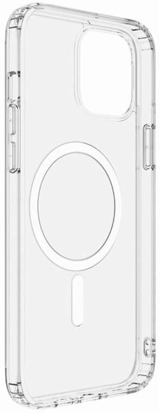 Чехол-накладка Силикон Composite Clear Case с MagSafe для Apple iPhone 11 (clear) 015161-114 фото