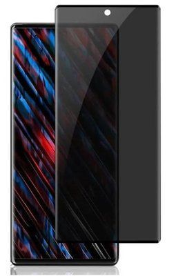 Защитное стекло DK для Google Pixel 7 Pro | 3D Антишпион Full Glue (020547) (black) 020547-062 фото