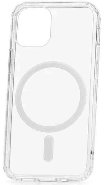 Чохол-накладка Силікон Composite Clear Case з MagSafe для Apple iPhone 11 (clear) 015161-114 фото