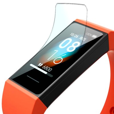 Защитная пленка DK HydroGel для Xiaomi Mi Band 4C / Redmi Band (clear) 010232-063 фото