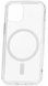 Чехол-накладка Силикон Composite Clear Case с MagSafe для Apple iPhone 11 (clear) 015161-114 фото 4
