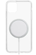 Чехол-накладка Силикон Composite Clear Case с MagSafe для Apple iPhone 11 (clear) 015161-114 фото 3